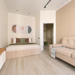 Апартаменты стандарт Апартаменты на Козина