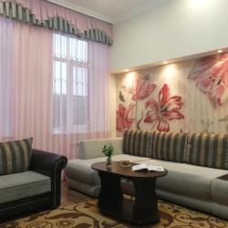 1-комнатные апартаменты улучшенные