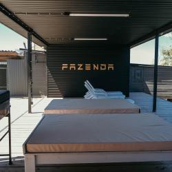 Фото Отель Fazenda (Фазенда)