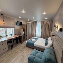 Фото Отель Гостевой дом Магия