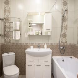 1-комнатные апартаменты улучшенные Комсомольская, 2