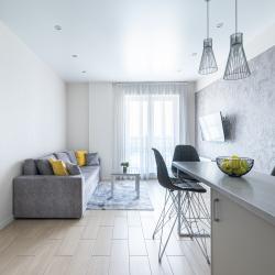 Фото Bulbash Apartments (Бульбаш Апартаменты) на улице Туровского 14