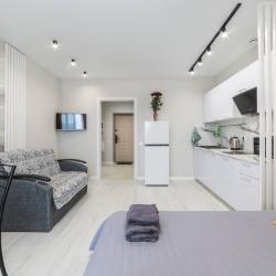 Фото Апартаменты ApartKZN на улице Аделя Кутуя 110Е
