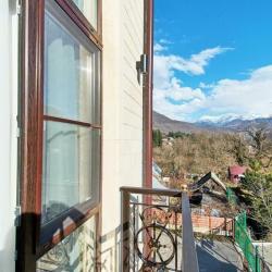 Фото Отель Вершина