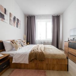 Фото Отель ApartMe на улице Манчестерская