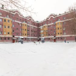 Фото Апартаменты Комфорт на улице Гастелло 1