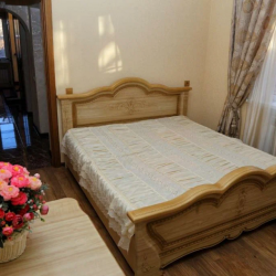 Комната стандарт с 1 двуспальной кроватью