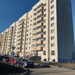 1-комнатные апартаменты стандарт