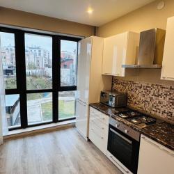 1-комнатные апартаменты стандарт на 5 этаже