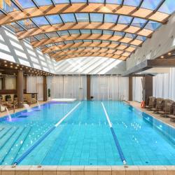 фото 35 Hilton Saint Petersburg ExpoForum (Хилтон Санкт-Петербург ЭкспоФорум)
