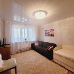 Фото Симбирские апартаменты на улице Транспортная