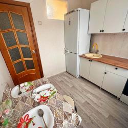 4-местные 1-комнатные апартаменты эконом