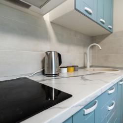Фото Апартаменты Морской круиз на улице Старошоссейная 5к4