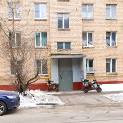 фото 5 MOKO Apartments (МОКО Апартментс) на улице 2-я Рощинская 11