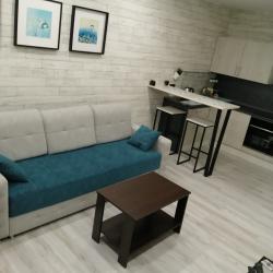 1-комнатные апартаменты стандарт