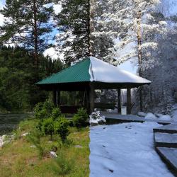 Фото Отель Урочище Сайкол