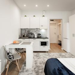 Апартаменты студия Ильинское - усво, ул. Архангельская д. 17