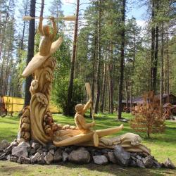 Фото Алтай-парк-отель Подгорица