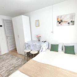 Апартаменты студия