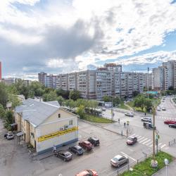 1-комнатные апартаменты стандарт