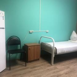 Кровать в 2-местном общем женском номере