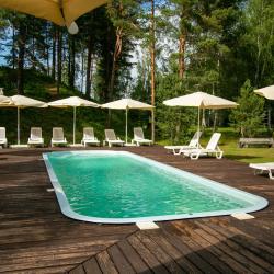 Фото Красный Бережок Парк-Отель