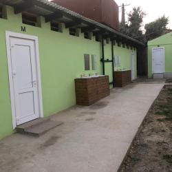 Номер стандарт эконом с 2 односпальными кроватями (3 категория)