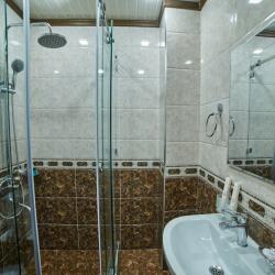 Номер комфорт с 2 односпальными кроватями (с завтраком)