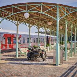 Фото Отель Арми Экспресс