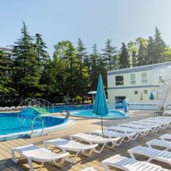 Фото Отель Бургас