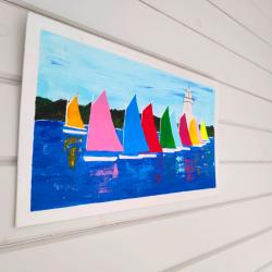 Коттедж Парус