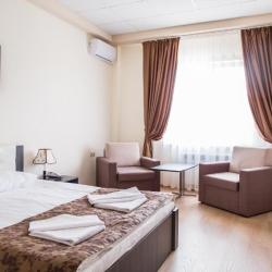 Фото Отель Авиатор