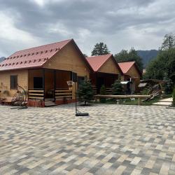 Фото Отель Дыхание гор