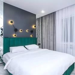 Фото Отель Harter Rooms на улице 30 лет Победы 42/1