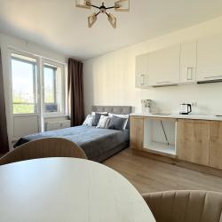 Апартаменты студия