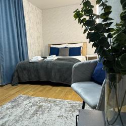 1-комнатные апартаменты стандарт