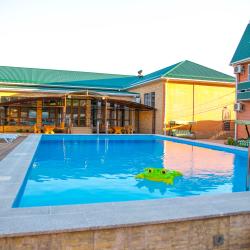 Фото Отель Южная ночь