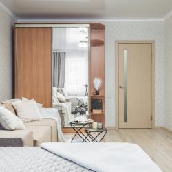 1-комнатные апартаменты улучшенные