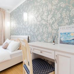 Фото Апартаменты Петровские на улице Бориса Пастернака 2