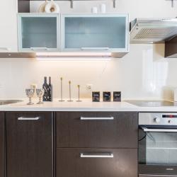 Фото Апартаменты Комфорт на улице Даурская 22