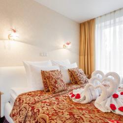 Фото Отель Октябрьская