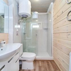 Номер стандарт с 1 двуспальной кроватью