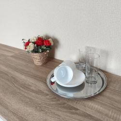 Номер полулюкс улучшенный с 1 двуспальной кроватью