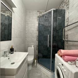 1-комнатные апартаменты студия Смолина 67 корпус 2