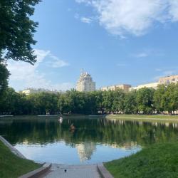 Апартаменты студия