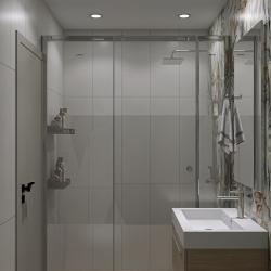 Номер стандарт с 1 двуспальной кроватью  Антоновка