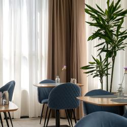 Фото Отель Stylo Residences & Suites (Стайло Резиденс)