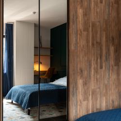 1-комнатные апартаменты студия