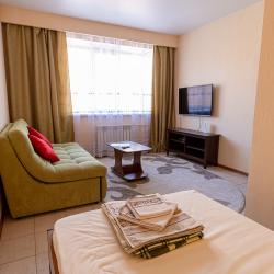 Фото Отель Siberia Apartments (Сибирия Апартмент)