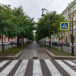 3-местная комната стандарт